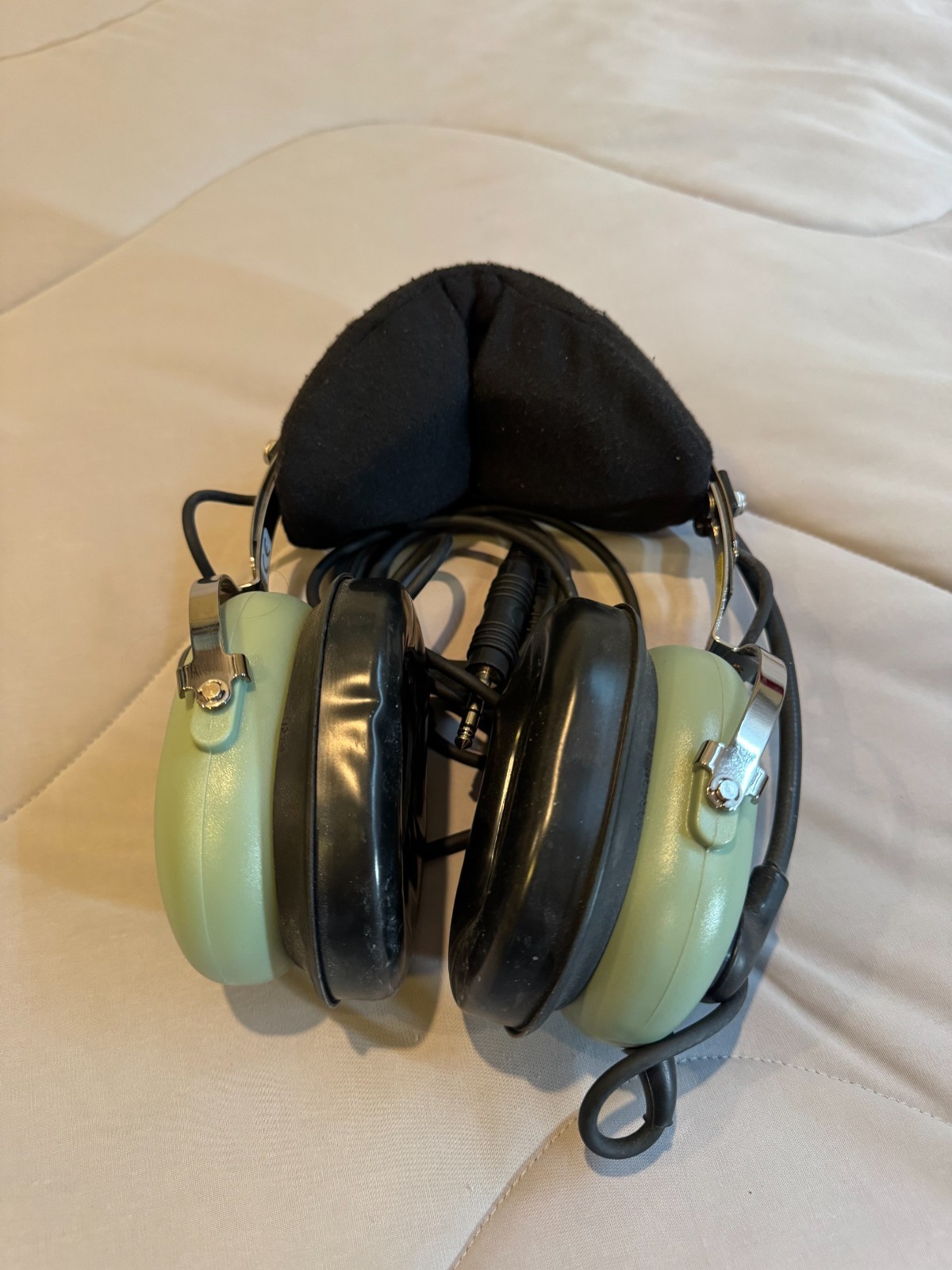 David Clark H10 13 S Aviation Headset for pilots