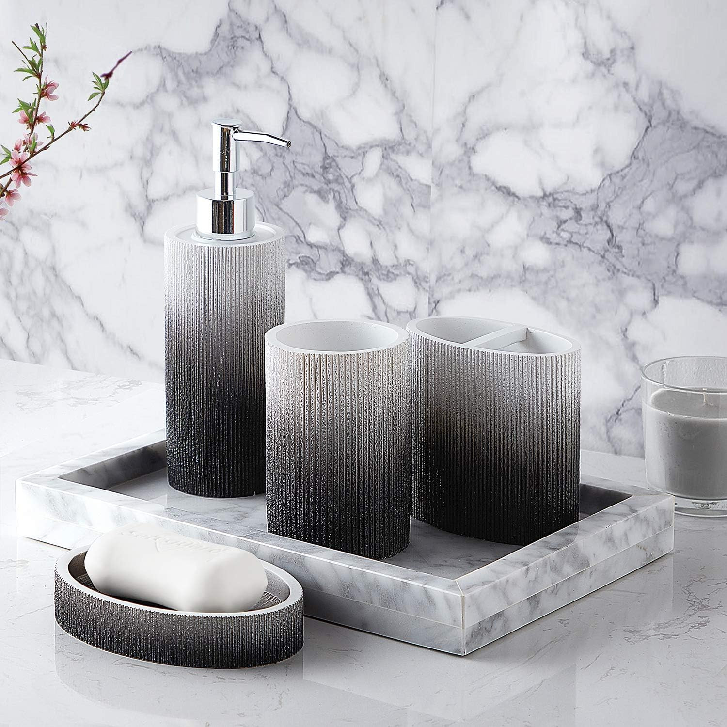 Bathroom Accessories Collection Unique Decorative Beautiful Designs Bath Décor,