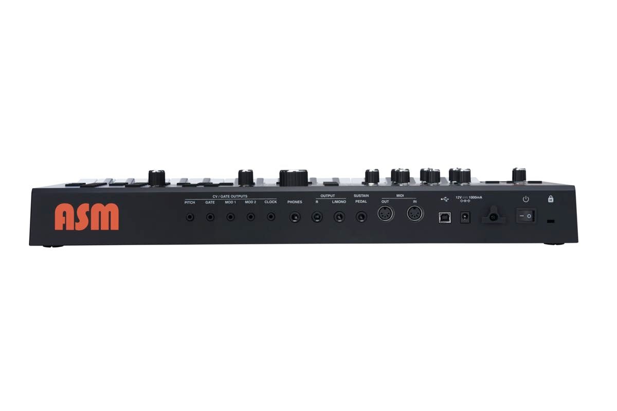 ASM HYDRASYNTH EXPLORER : NEW : [DETROIT MODULAR]