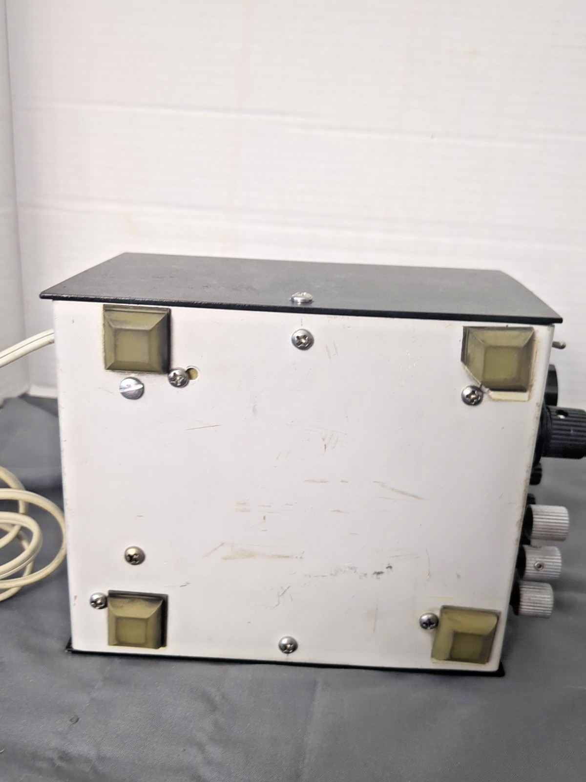 Vintage Laboratory Function Generator Heathkit (?) Model Testing Sine Meter