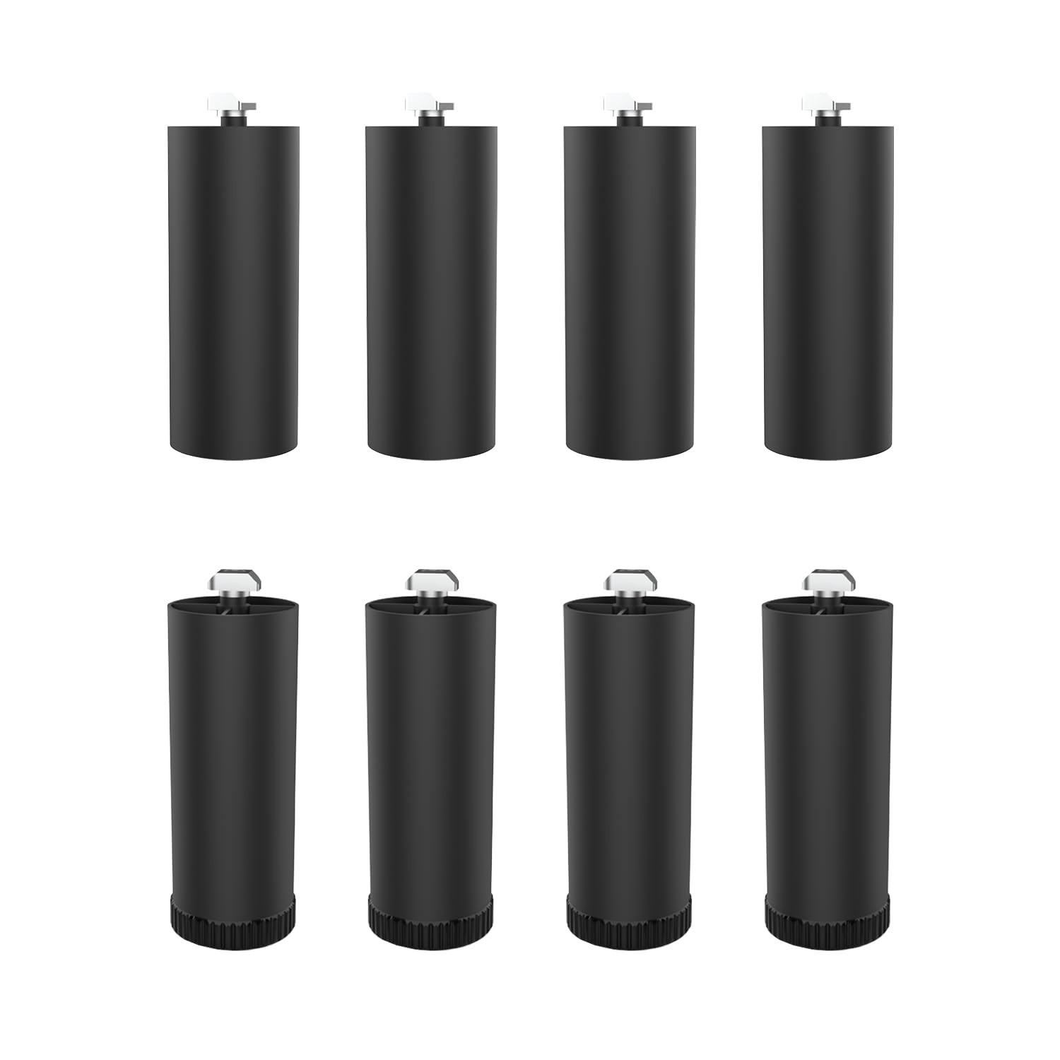 8 PCS Ray5 Laser Engraver Height Extension Kit Riser Pads Engraving Machines