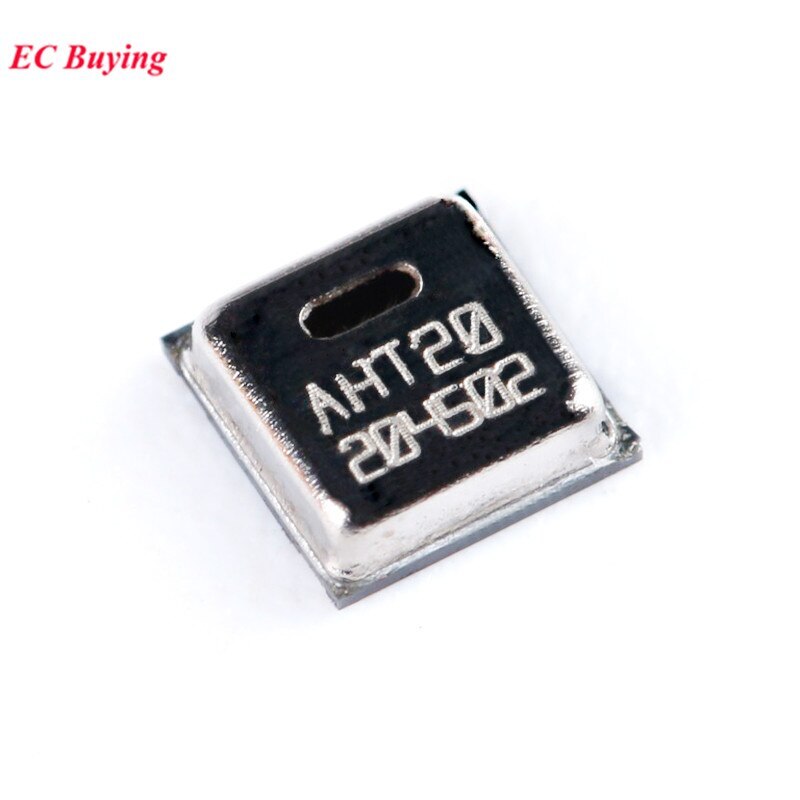 10pcs AHT20 Digital IIC Temperature and Humidity Sensor Module Integrated