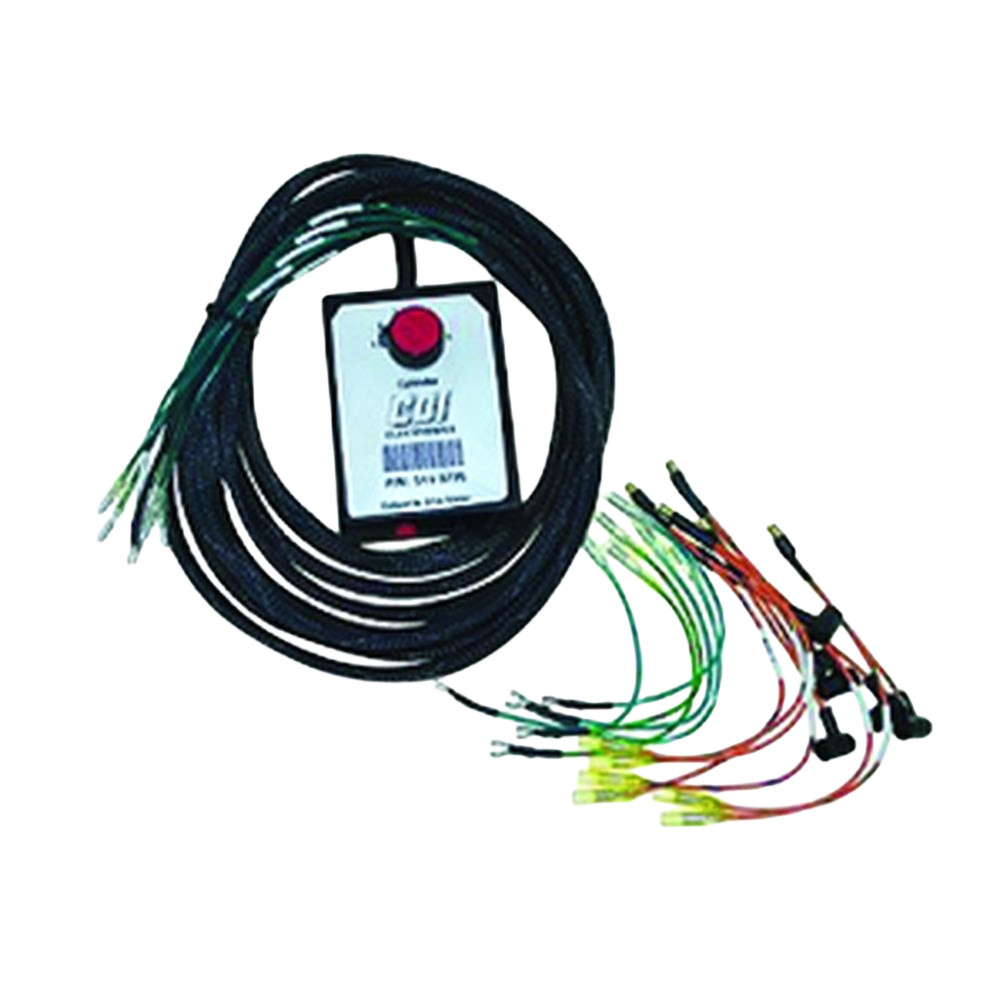 New Remote Dva Test Harness By 511-9776