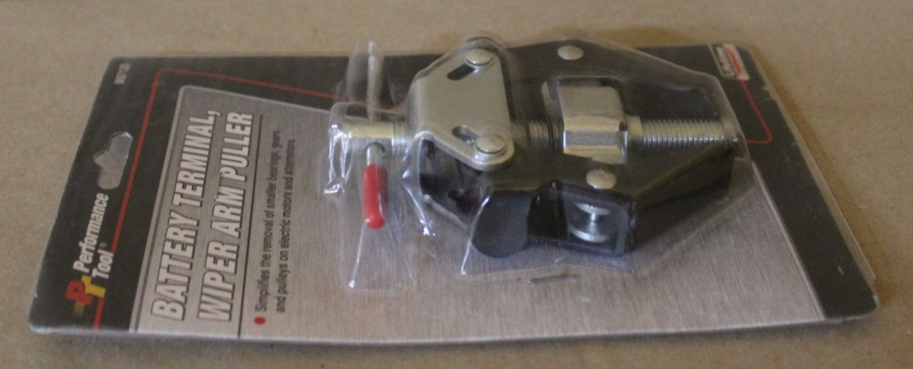 PERFORMANCE TOOL W87120 BATTERY TERMINAL WIPER ARM PULLER