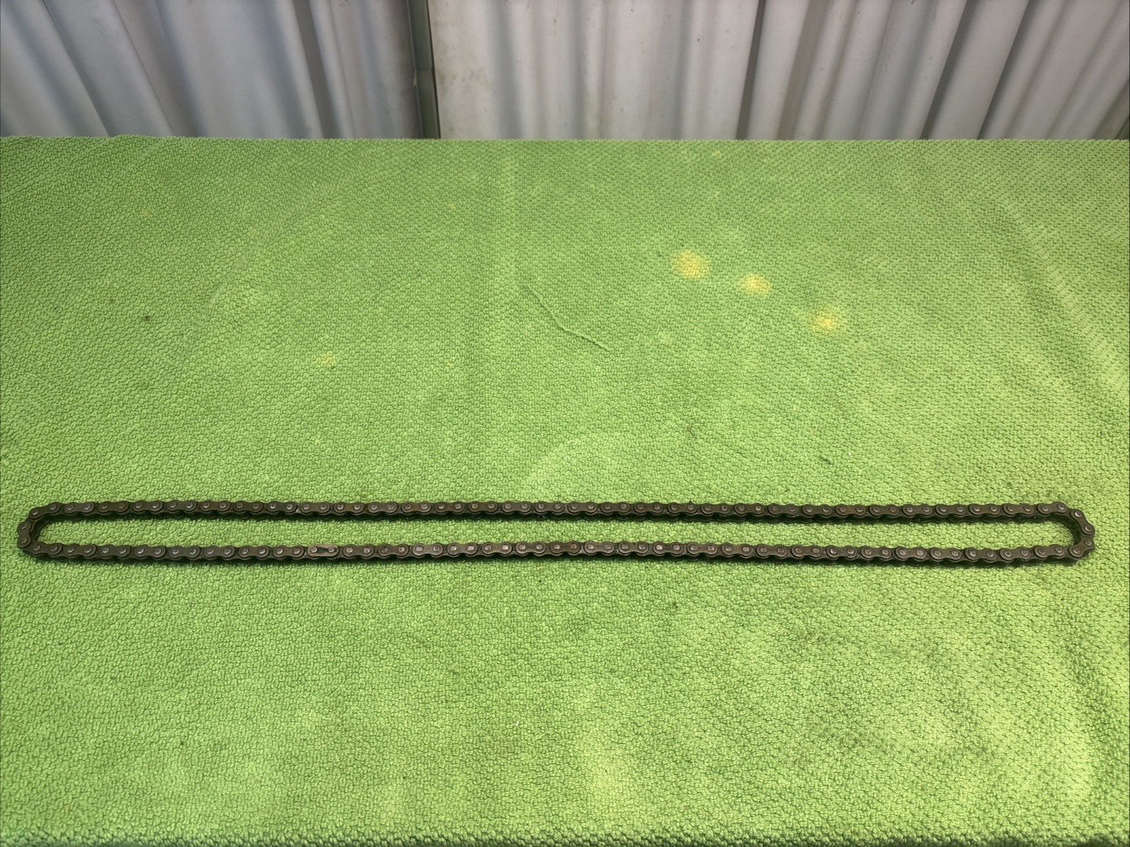 NU-STEP TRS-3000 RECUMBENT STEPPER MAIN CHAIN ASSEMBLY 24"