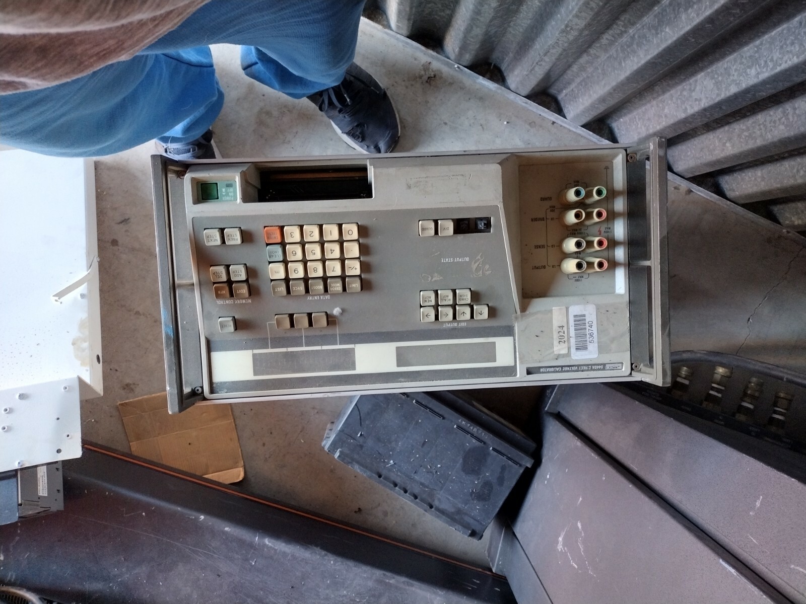 fluke 5440A