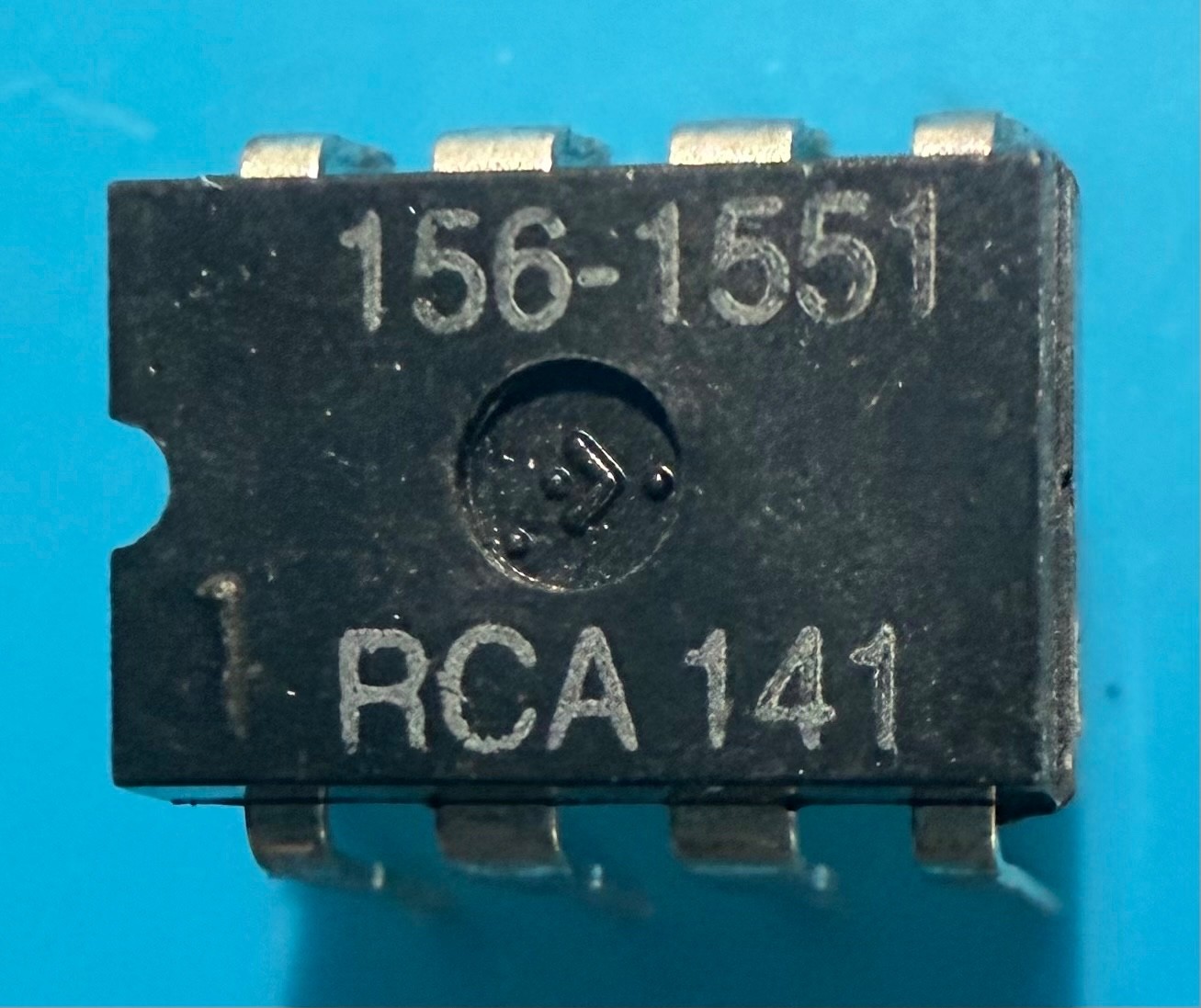 RCA 156-1551 Integrated Circuit