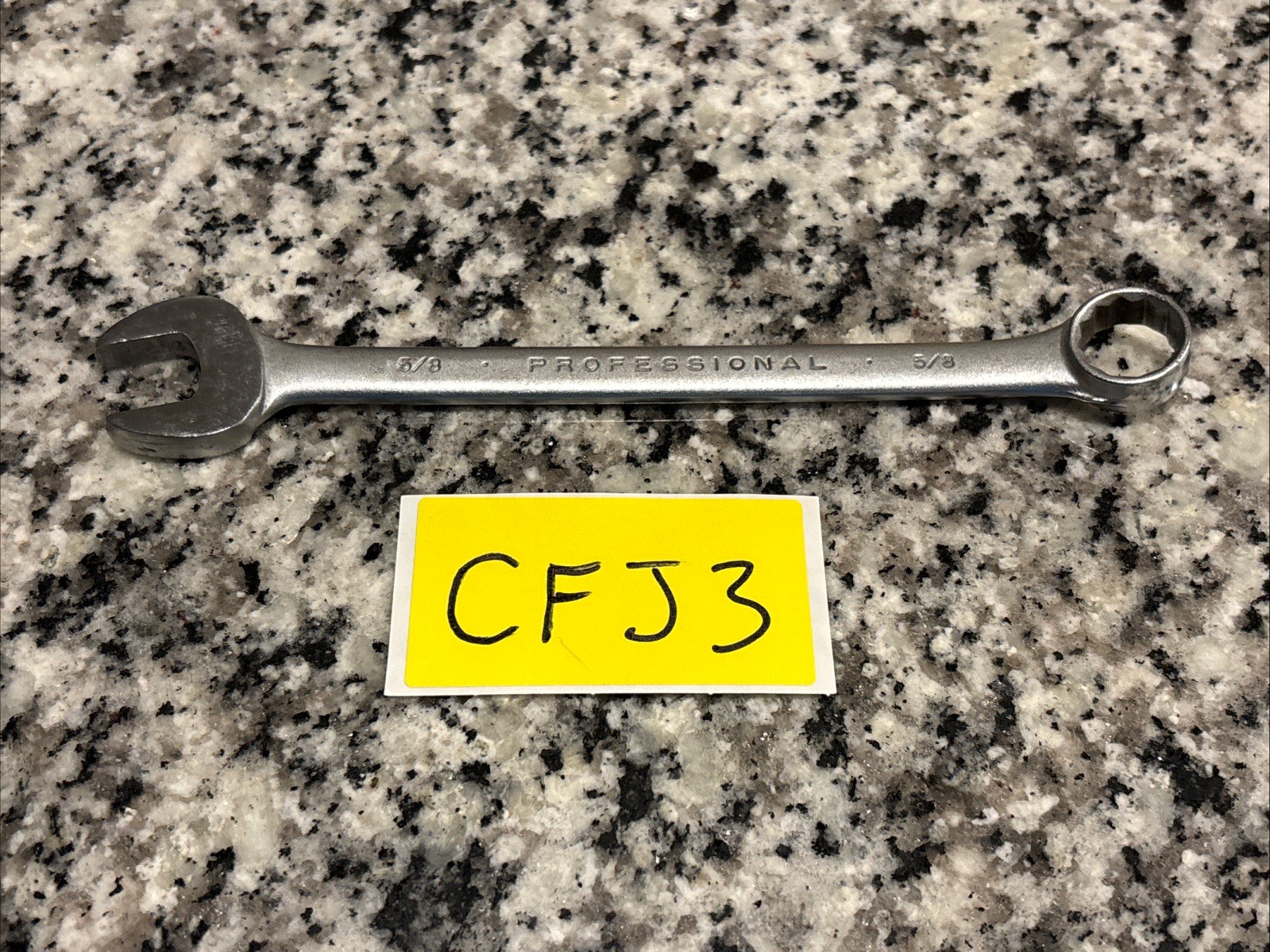 Proto Professional USA 1220 5/8 Combination Wrench
