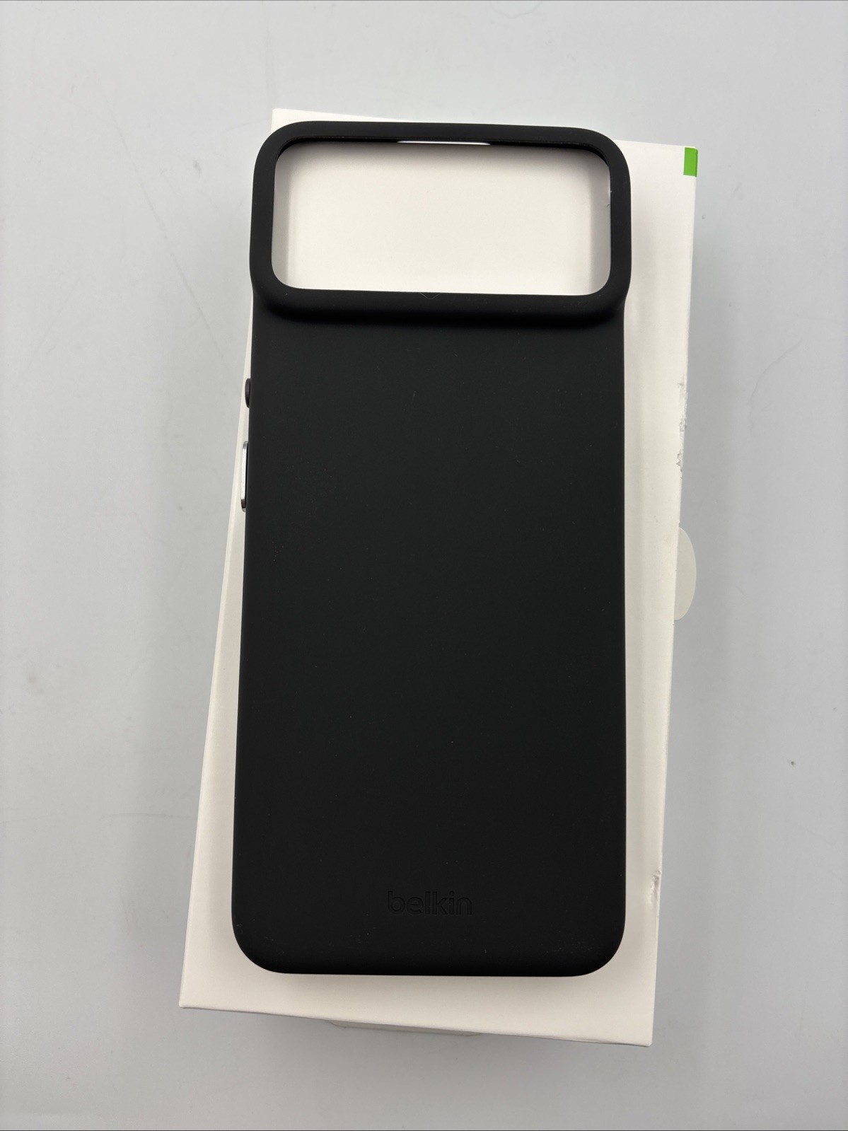 Belkin SheerForce Case for Square Handheld - Black -NEW