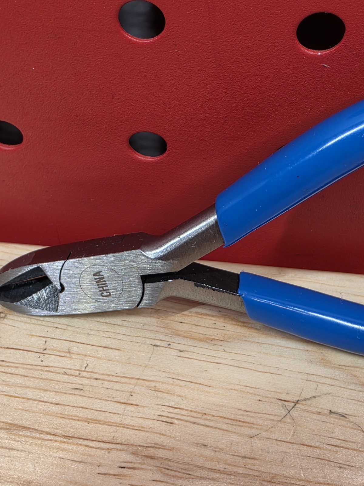 Blue-Point Tools BDG85CMP Miniature Diagonal Cutter Side Cutters Blue Handles