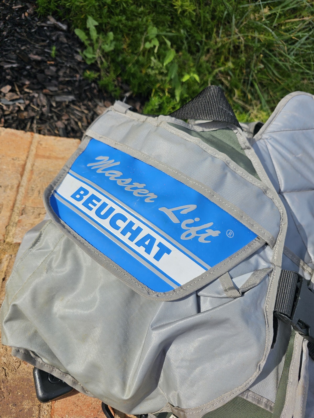 Beuchat Master Lift Scuba Diving Vest USA Medium