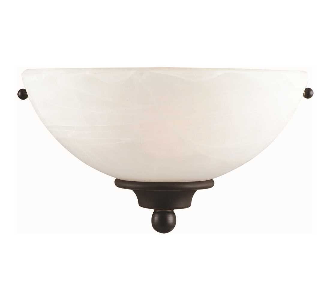 Millbridge 1-Light Oil-Rubbed Bronze Wall Sconce Color/Finish Family