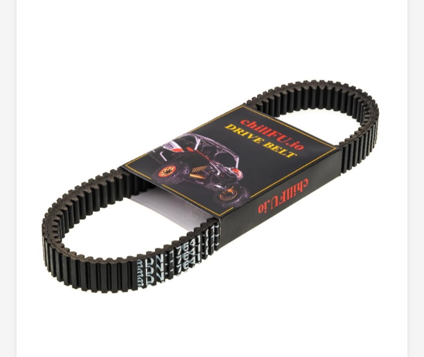 Drive Belt Fit for Yamaha FX Nytro XTX MTX RTX 8DN-17641-01-00