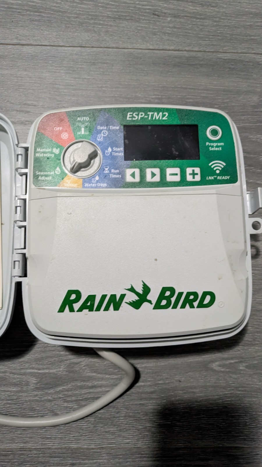 Rain Bird ESP-TM2 Irrigation Controller