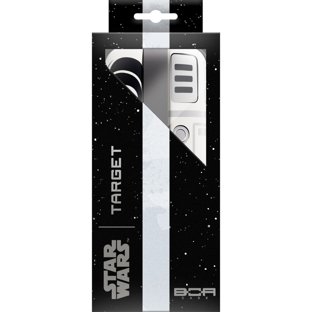 Target Darts Star Wars Storm Trooper Boa Wallet