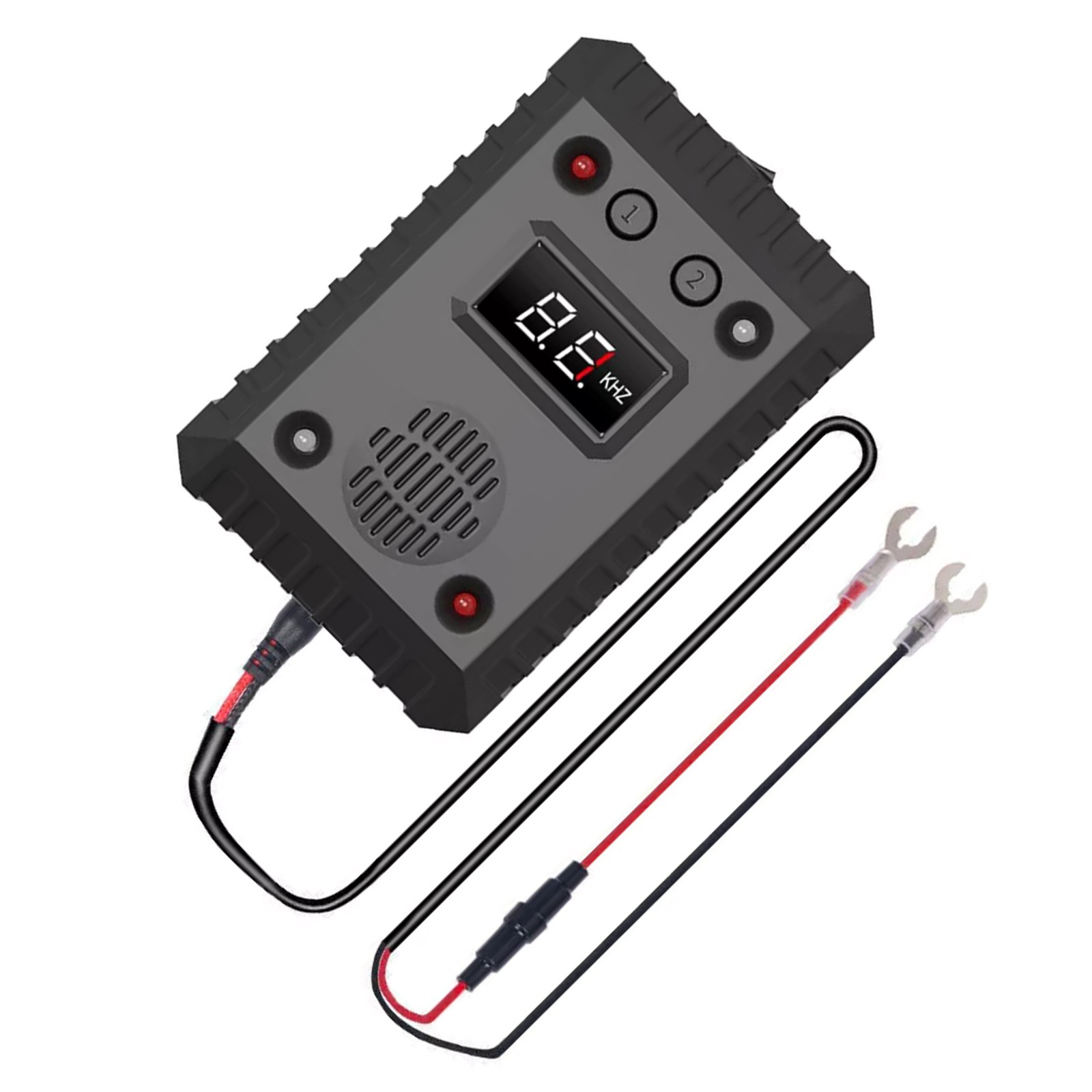 12V Ultrasonic Mouse Repeller for Car Wire Engine Rat Rodent Deterrent