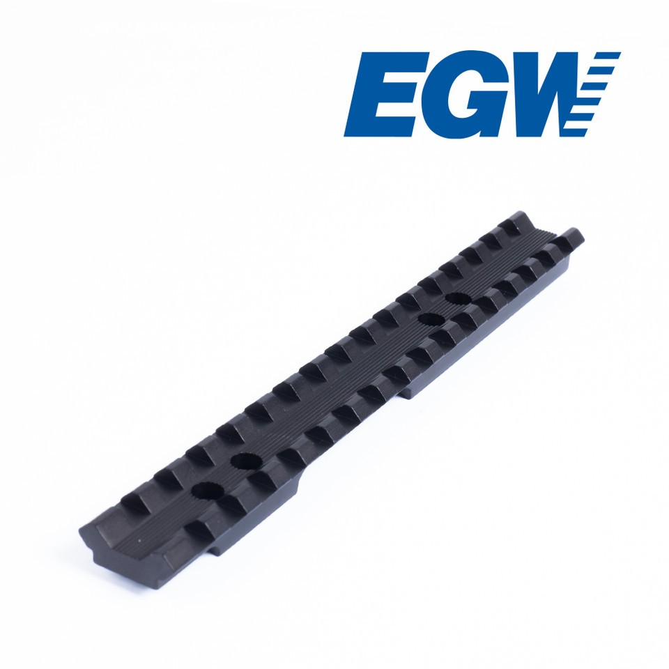 EGW Winchester XPERT .22LR Picatinny Rail/Scope Base - 42910