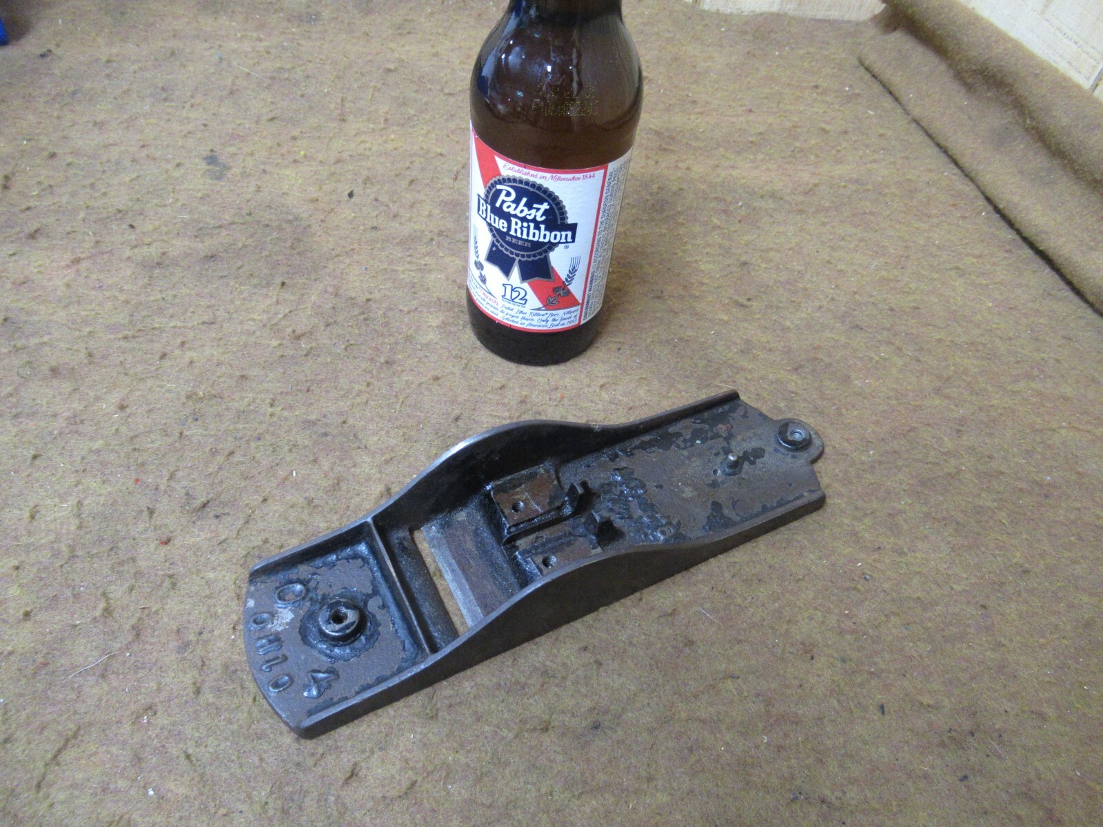 Ohio O4 Plane,body(ONLY)2",pat'd 1907,~AVG/GD🤠🤠🤠#O12.5.22RL