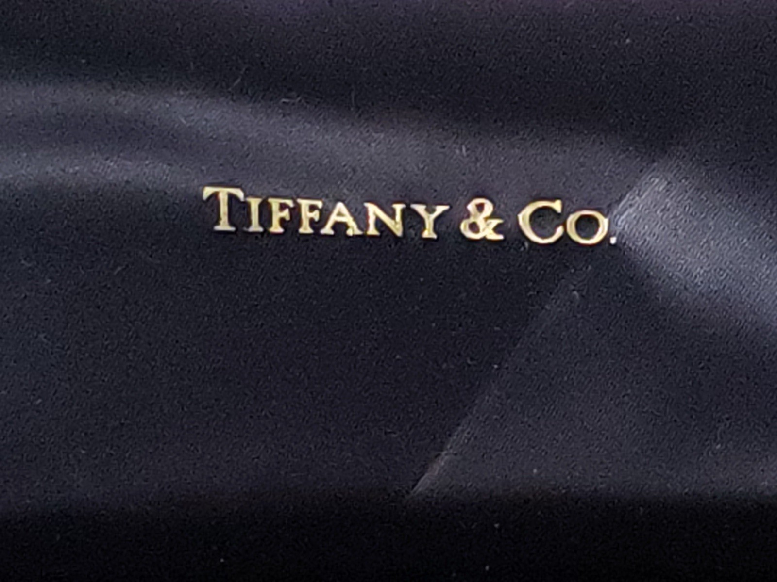 Tiffany &Co Silver Serving Set