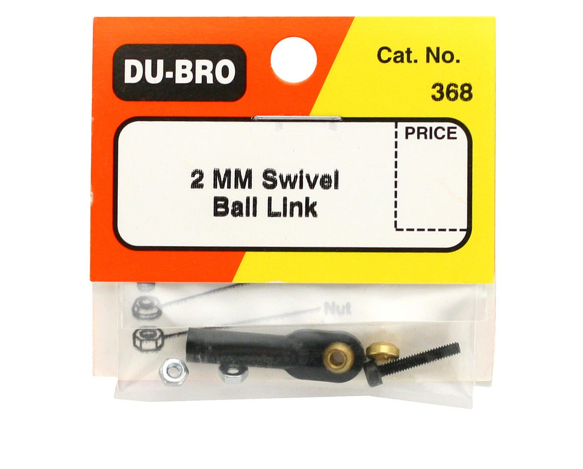 DuBro 2mm Swivel Ball Link [DUB368]