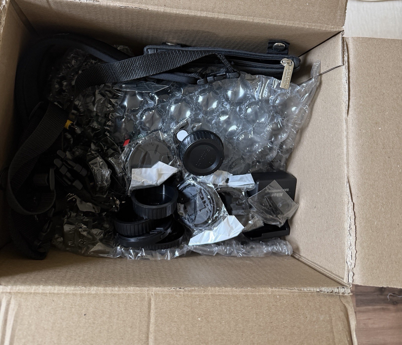 Nikon Camera Bundle with Lenses