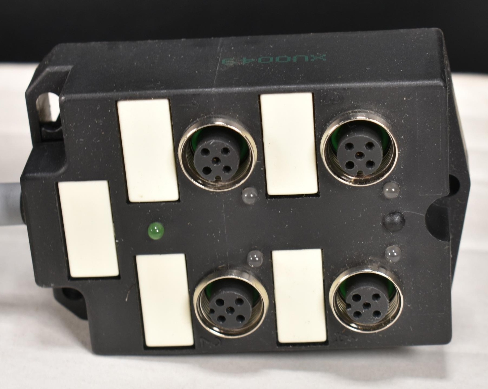 Siemens 3RX1-6604E Distribution Unit 4 Fold 5M Cable