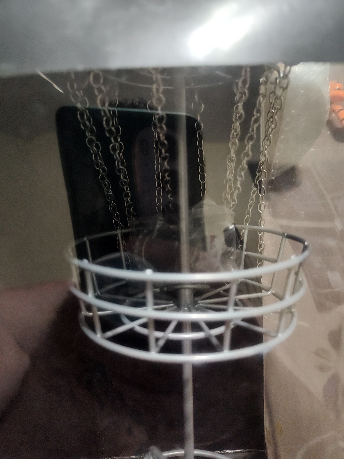 Bottle Cap Disc Golf Game * Cool Piece*