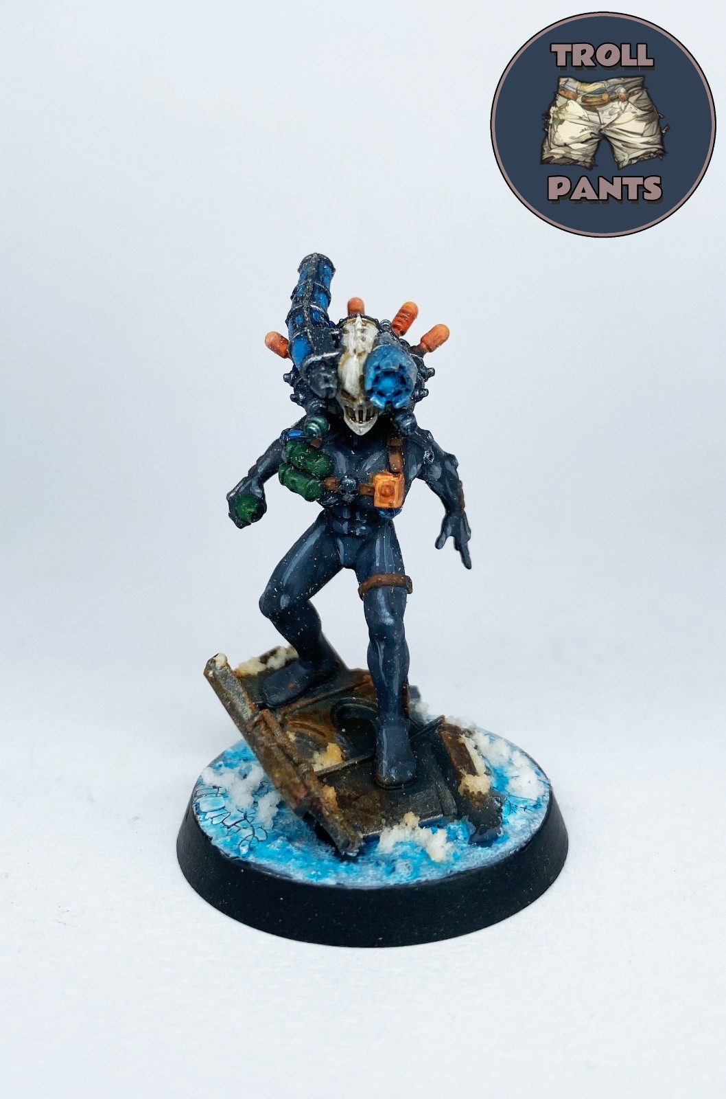 Culexus Assassin - Imperial Agents Warhammer 40k