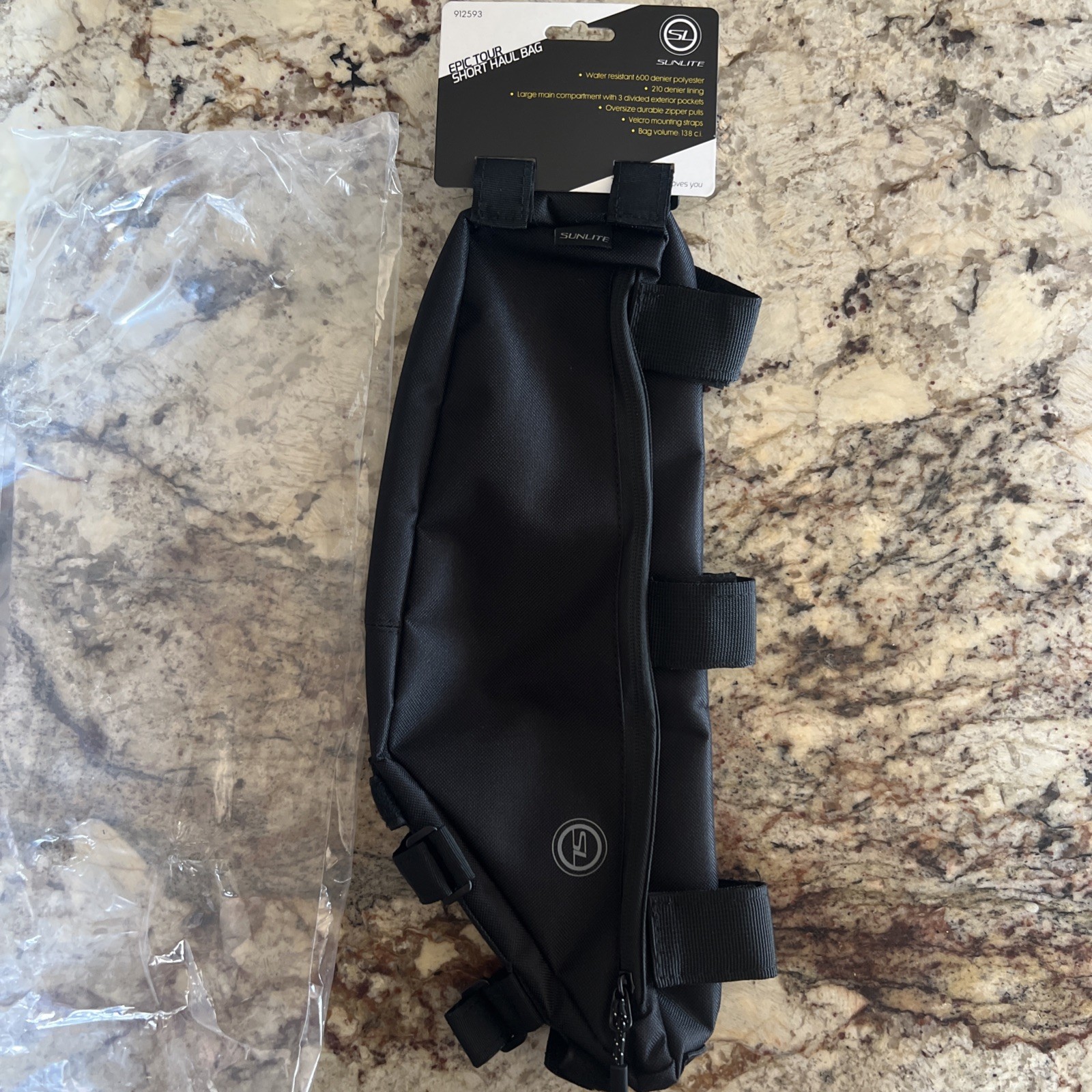 Bag Sunlite Frame Short Haul Black