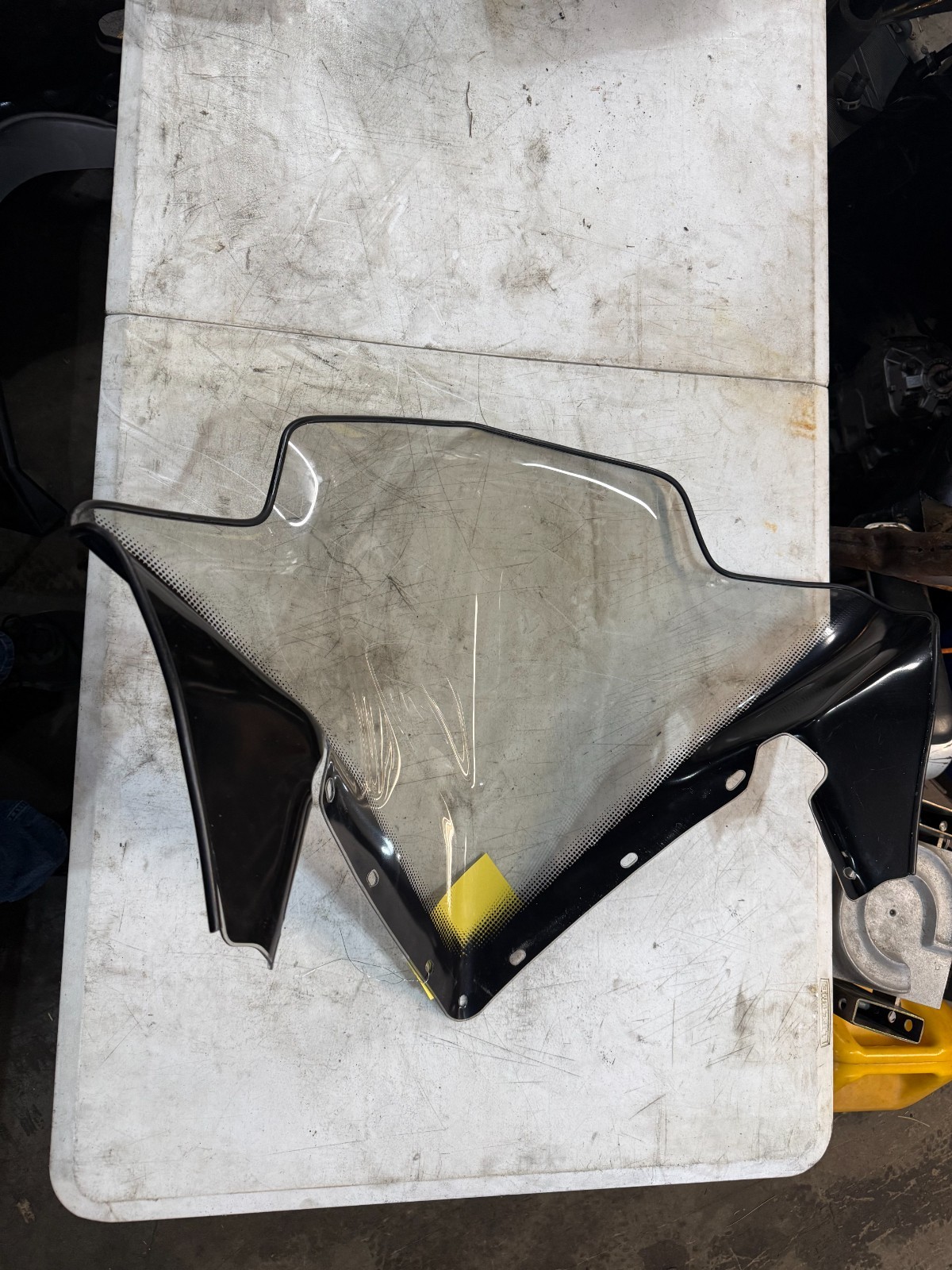 Polaris Mid Windshield 5438298