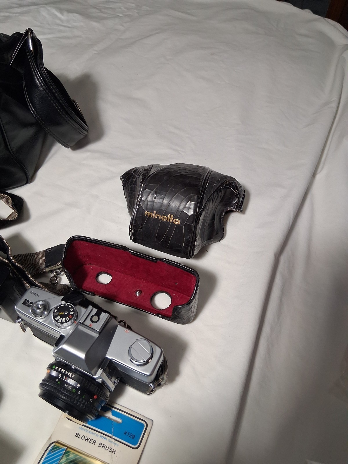Cameras & Accessories Lot Untested Parts Only