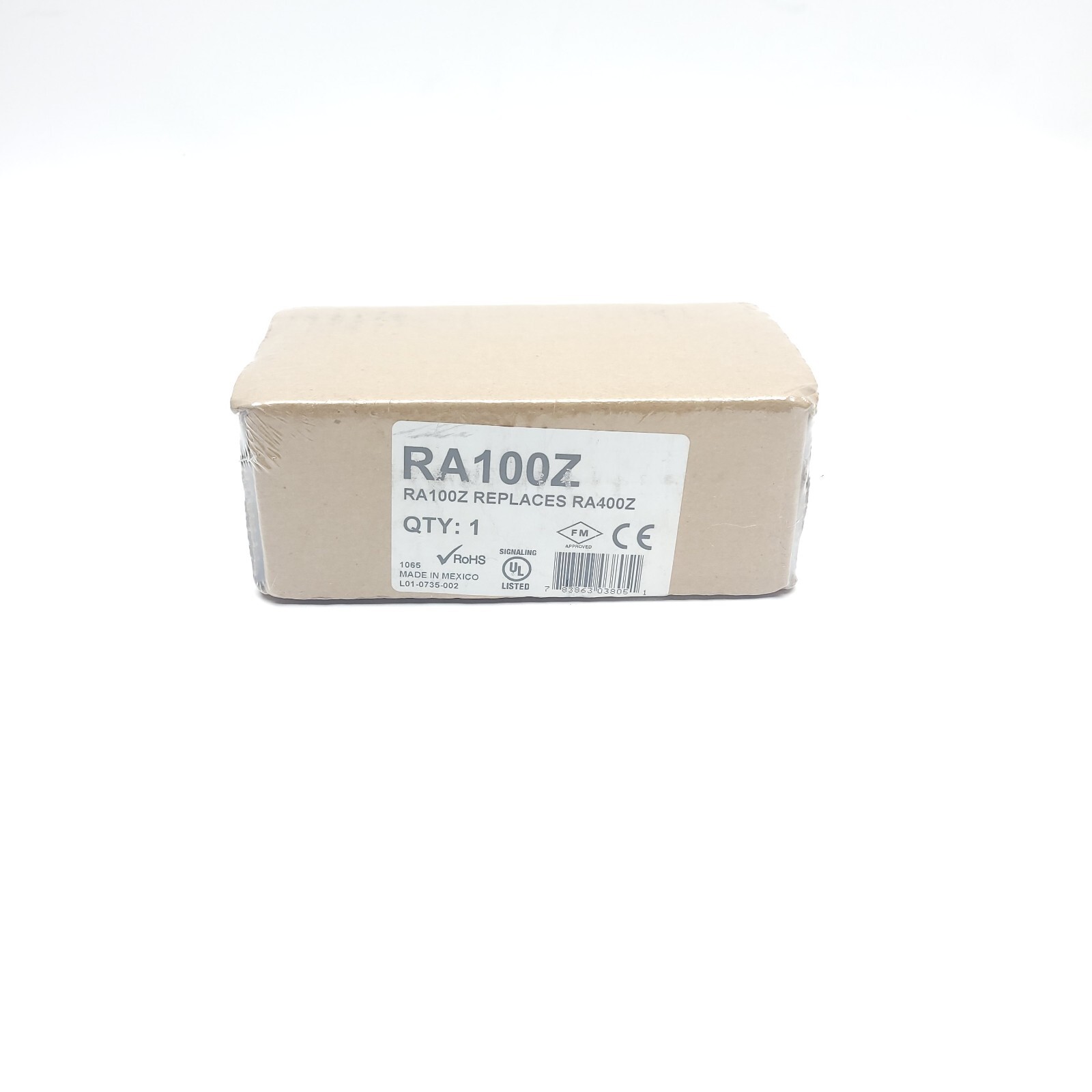 System Sensor RA100Z - Same Day Shipping (SEALED)
