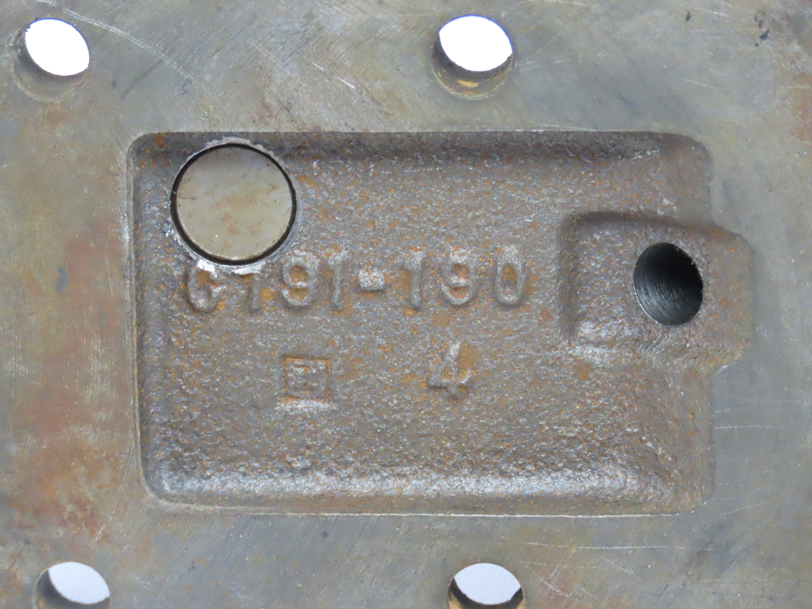 Enerpac VM-2 Directional Control Valve Manual 3-way 2-position
