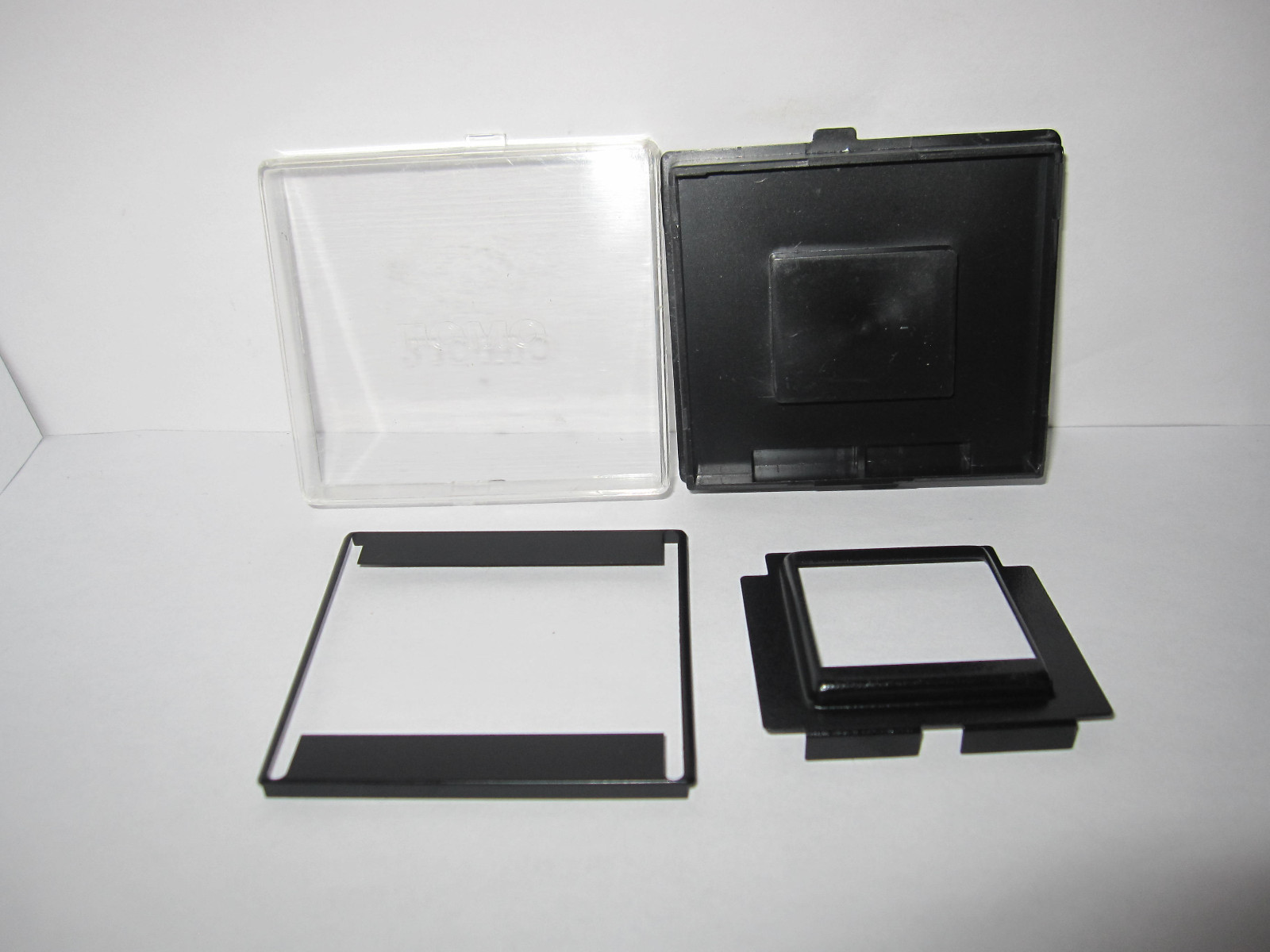 Nomo Film Camera Metal Black Bracket