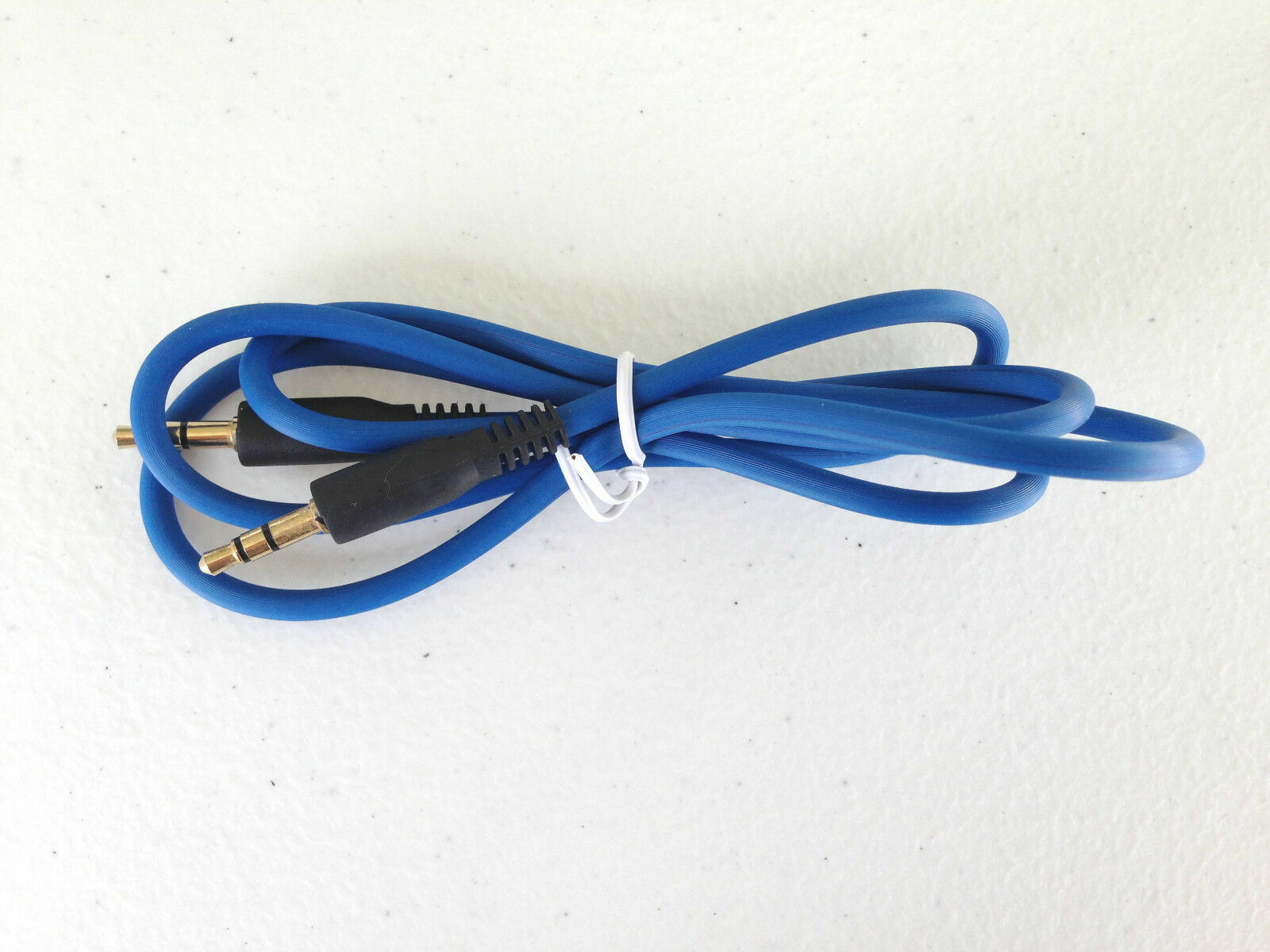 3FT RUGGED 3.5mm Male to Male Audio Headphone Cable Stereo AUX Jack Adapter plug