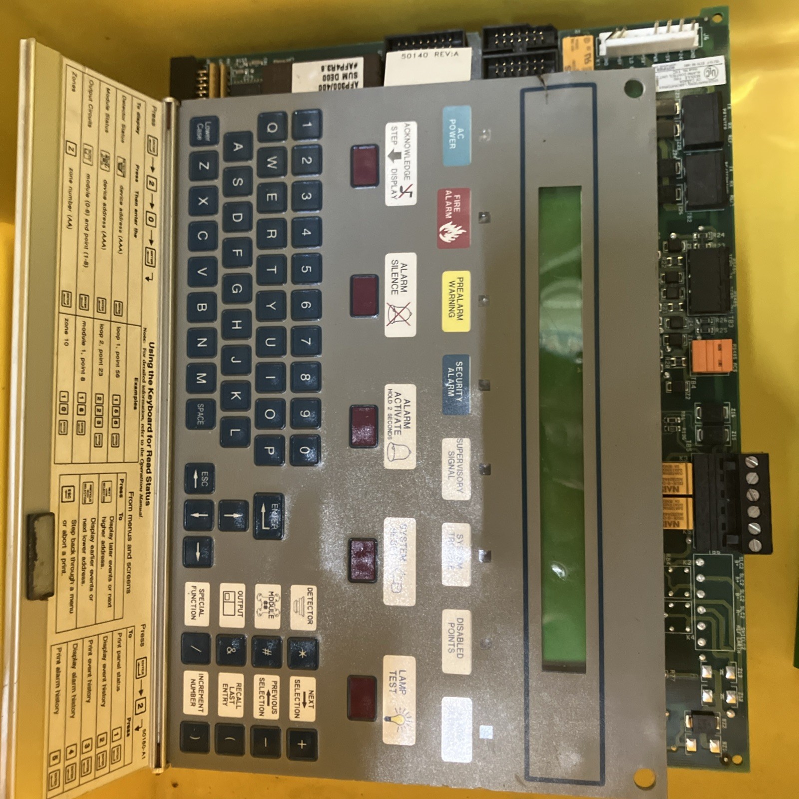 NOTIFIER AFP-300