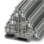 Phoenix 3214259 2.5" UT 3L PVC Pipe Fitting NPT Connection
