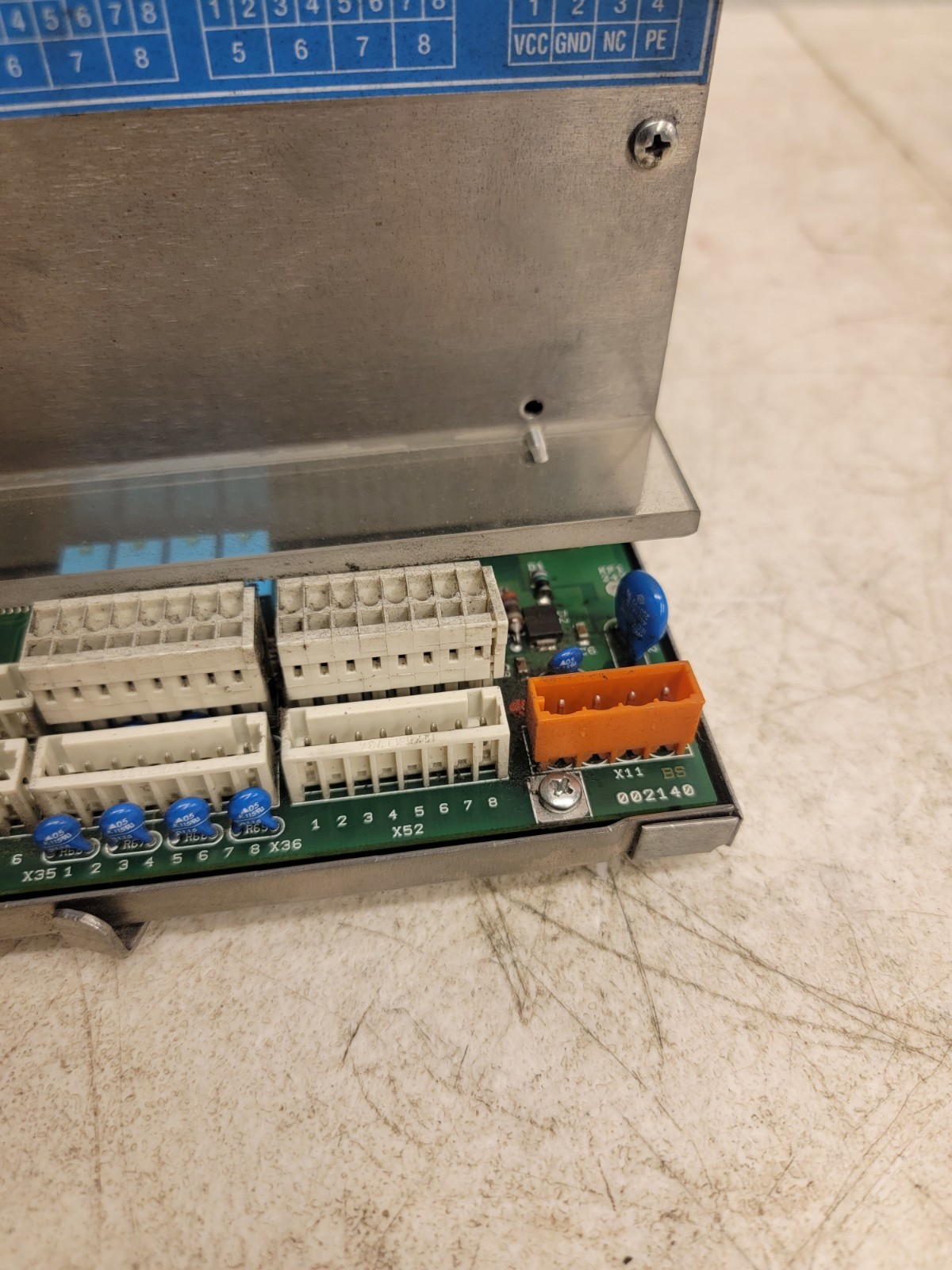 IM 210 - EAE CONTROLLER Version 1.65