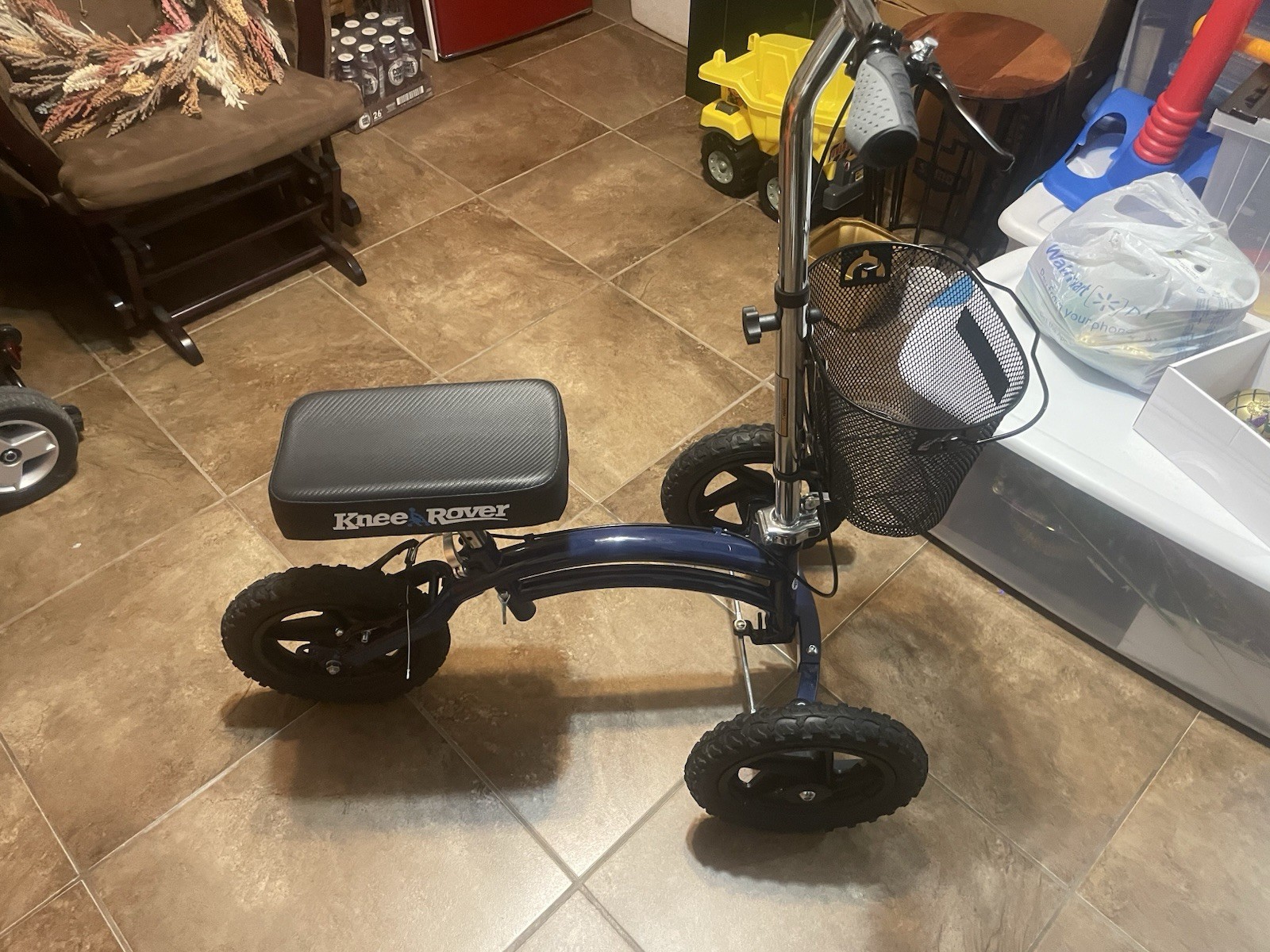 New Knee Rover Used Once. Perfect Condition