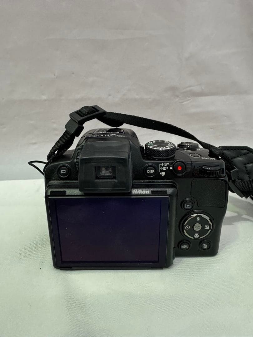 Nikon Coolpix Digital 36X Zoom Camera