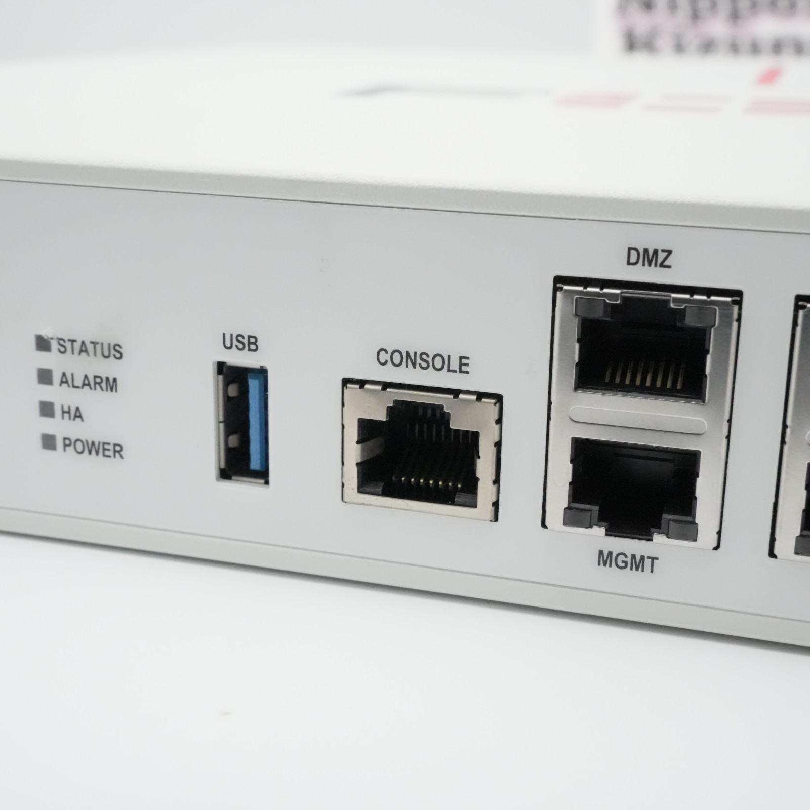 Fortinet FortiGate 101E FG-101E Firewall Security Appliance Tested Working Japan