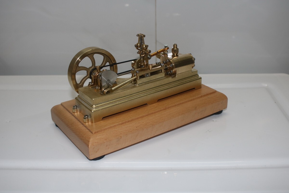 Horizontal STEAM MODEL S10