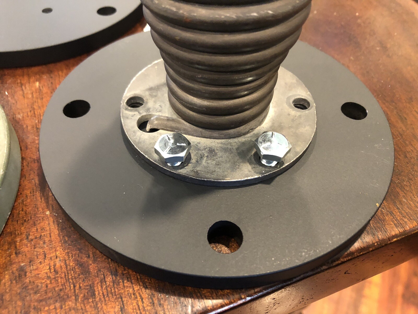HMMWV HUMVEE Antenna Base bracket. If Your Missing Yours Is Missing.