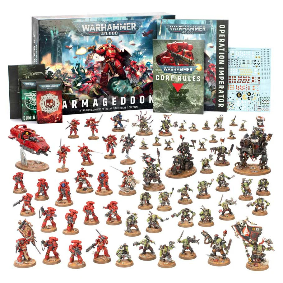 Warhammer 40,000: Armageddon