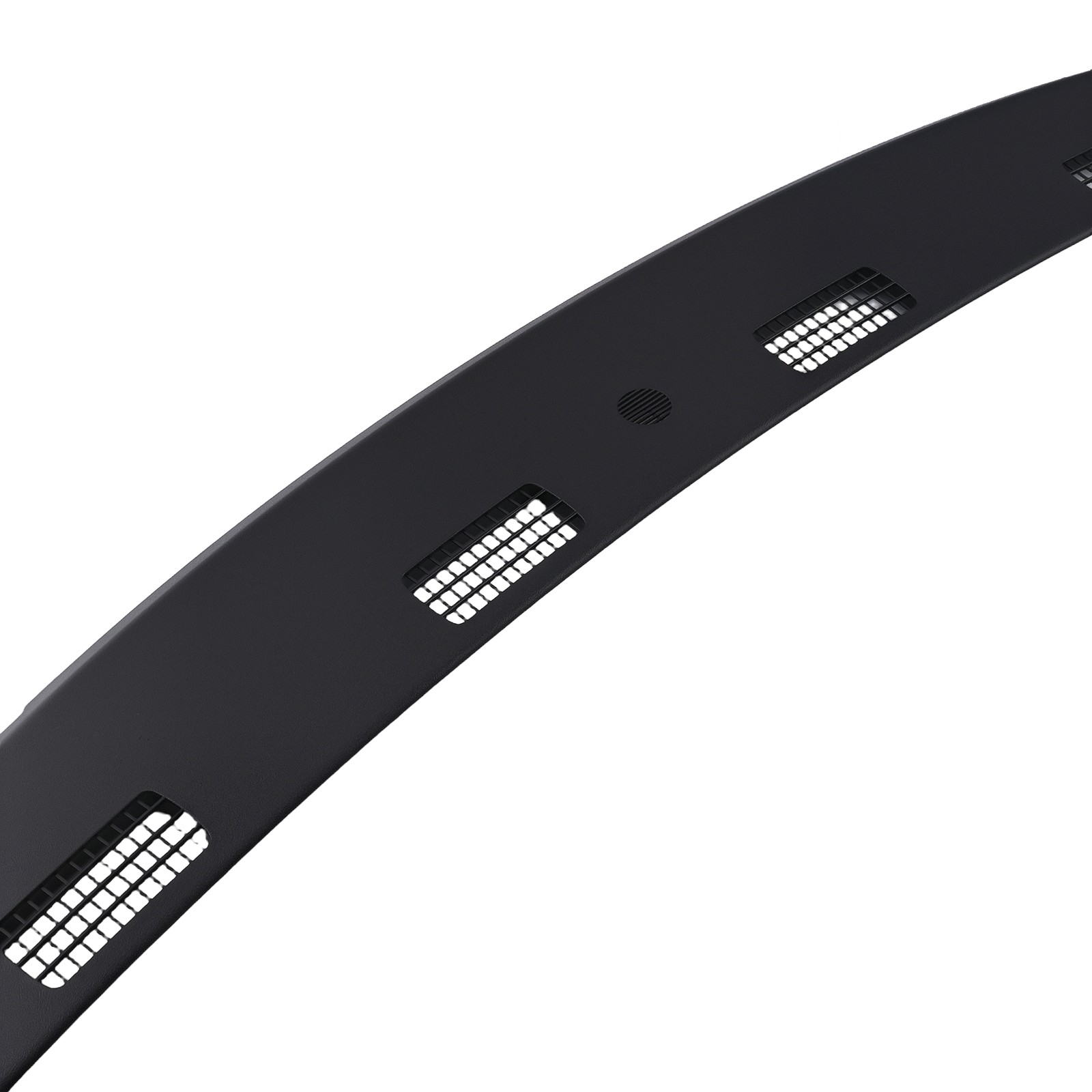 Black Dash Panel for Ram 1500 2500 3500 02-05 Upper 5GT31XDVAC