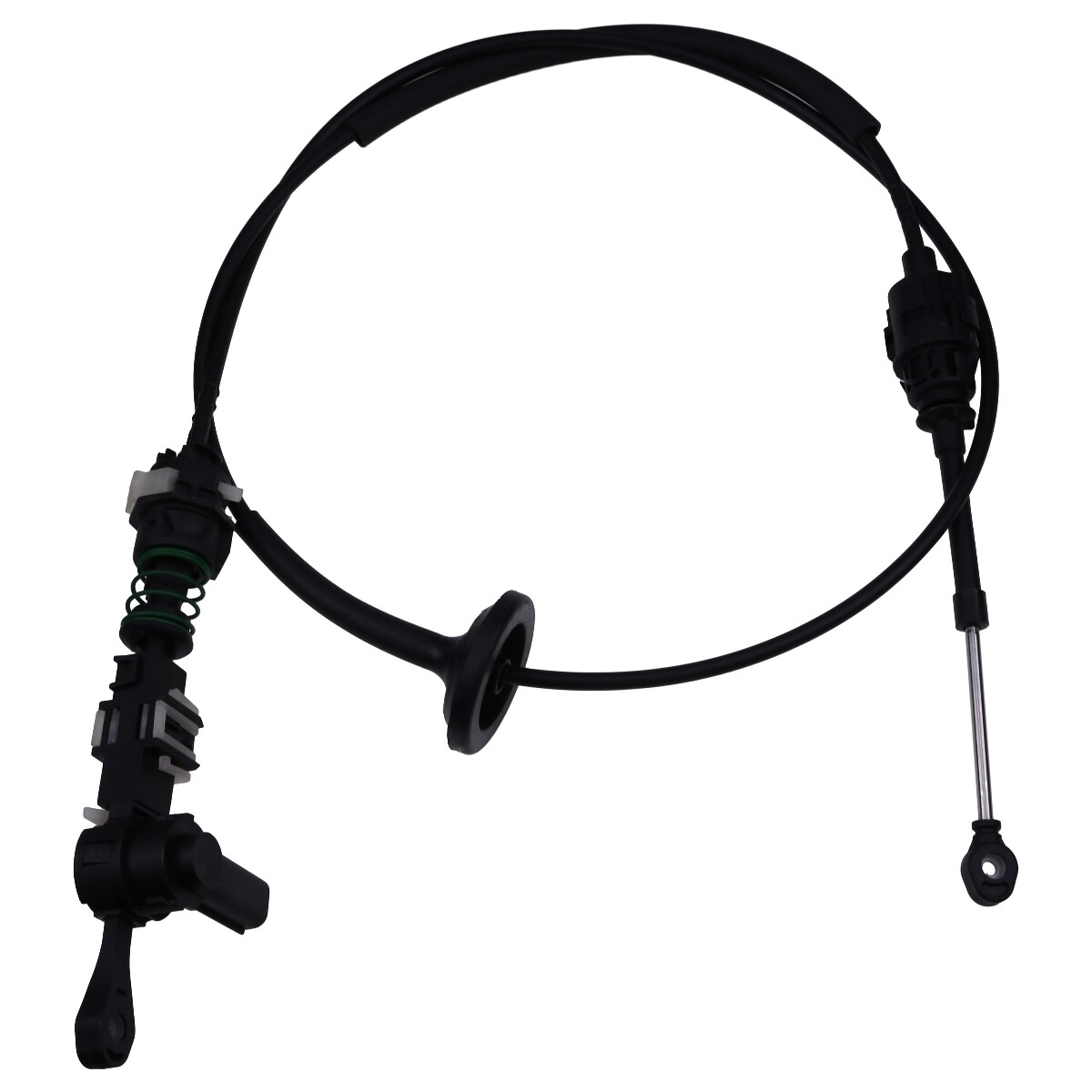 Transmission Shifter Cable 52107847AM For 2002-2010 Dodge Ram 1500 2500 3500