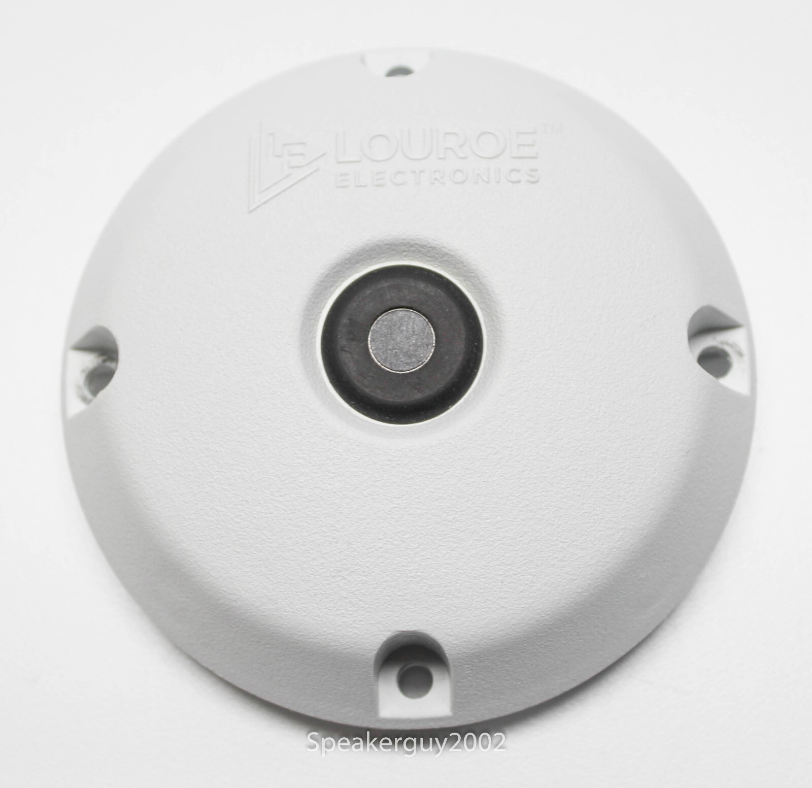 Louroe Ceiling Microphone / A-AGC  LE-510 -- CC