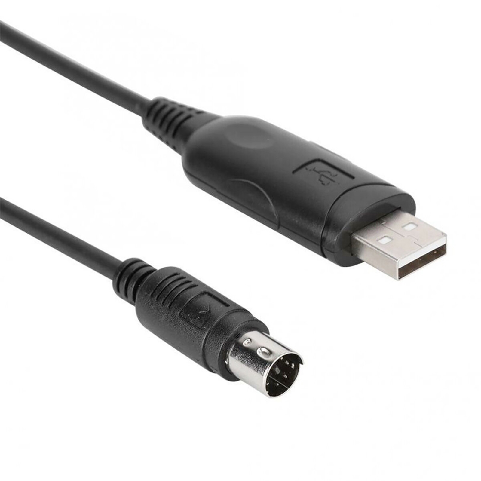 USB Programming Cable Write-Frequency Line For Yaesu FT-7800 FT-8800 FT-8900