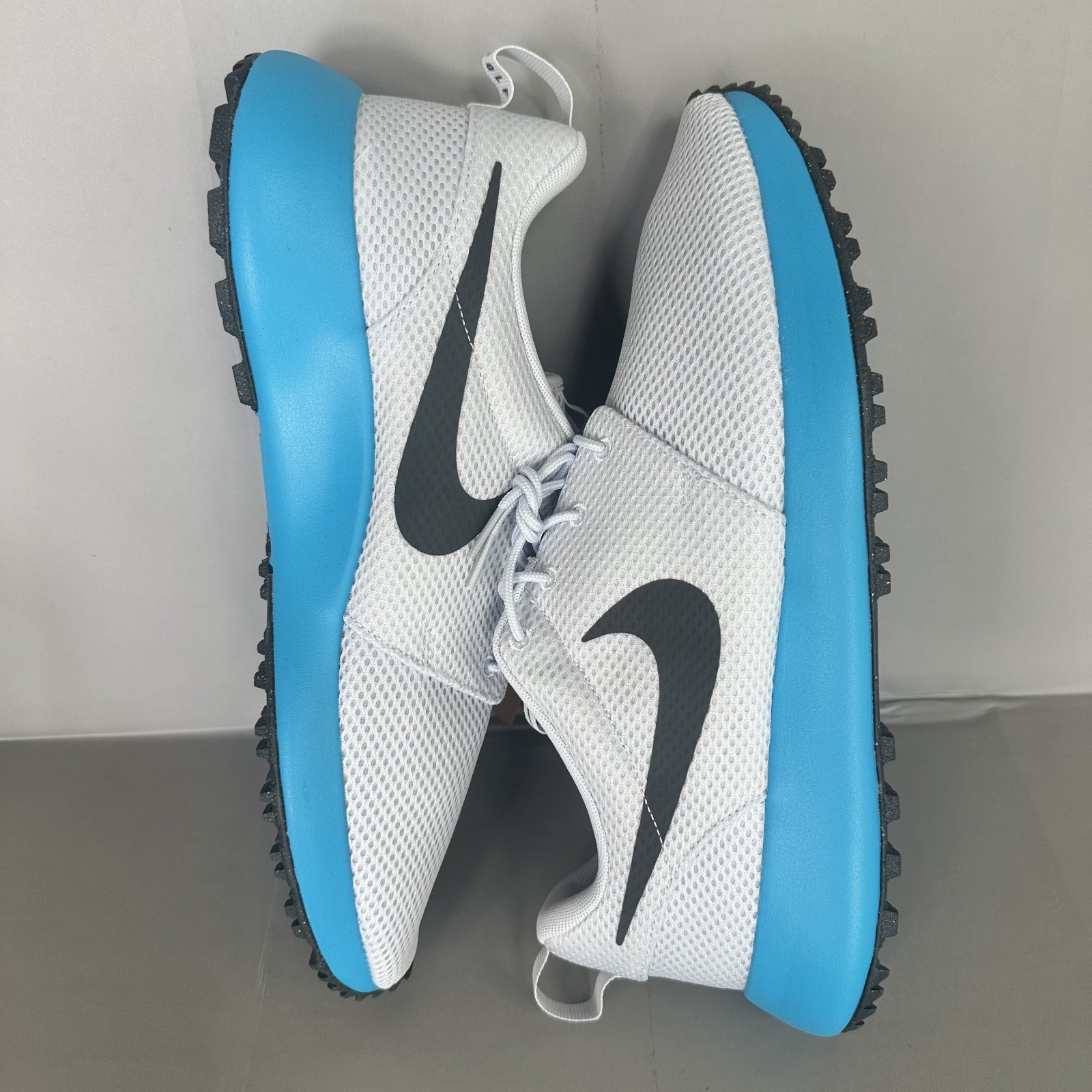 Nike Roshe G NN Golf Shoes (DV1202 004) Men's 11.5 Women's 13 Iron Grey New