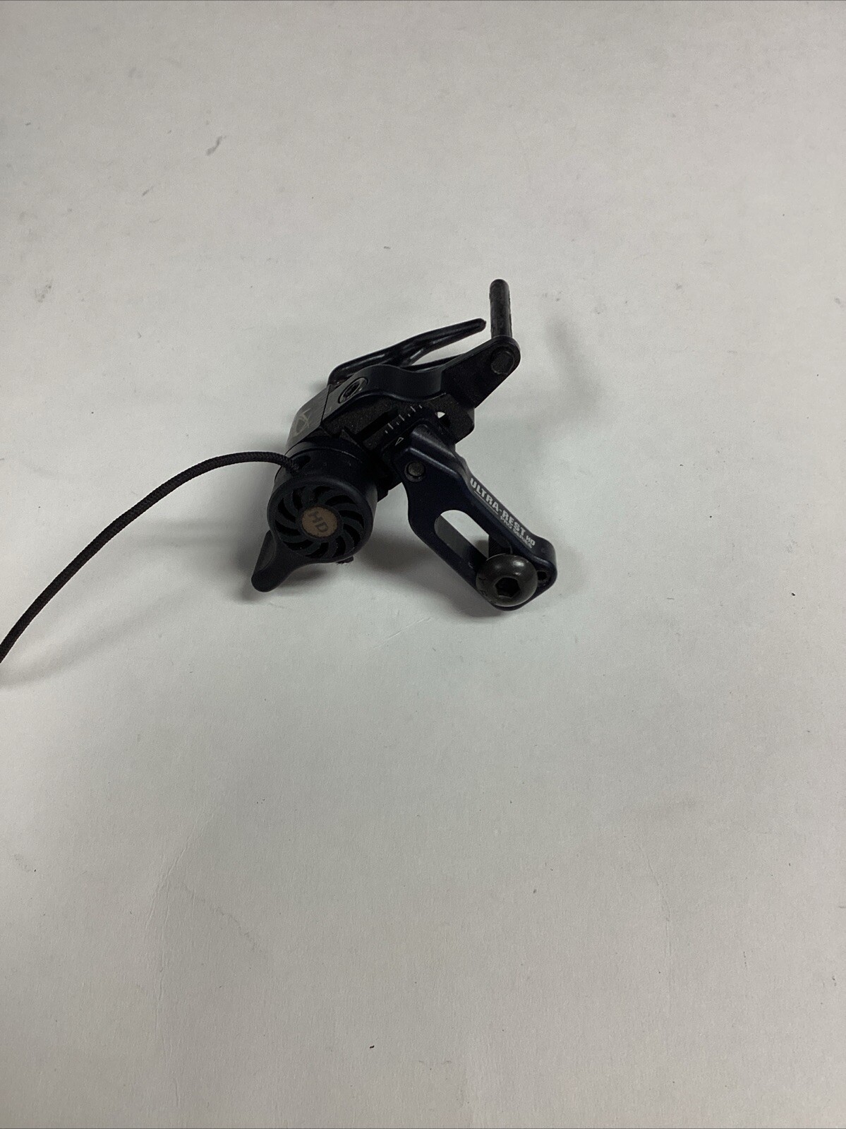 QAD HD Drop Away Rest